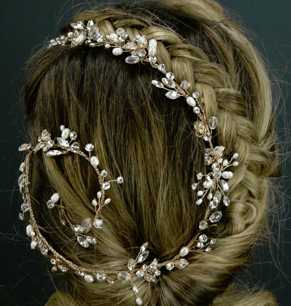 TLH3124/ROSE GOLD - Image 2